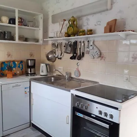Apartman Familie Reinhardt